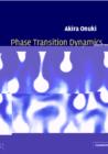 Image for Phase transition dynamics