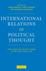 Image for International Relations in Political Thought