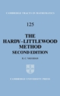 Image for The Hardy-Littlewood method