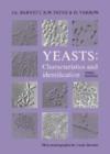 Image for Yeasts  : characteristics and identification