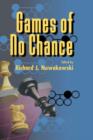 Image for Games of No Chance