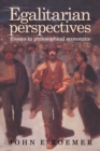 Image for Egalitarian perspectives  : essays in philosophical economics