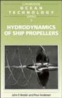 Image for Hydrodynamics of ship propellers