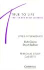 Image for True to Life Upper-Intermediate Personal study cassette