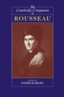 Image for The Cambridge companion to Rousseau