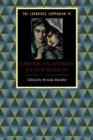 Image for The Cambridge companion to American women playwrights