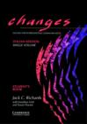 Image for Changes Single volume student&#39;s book Italian edition