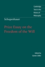 Image for Prize essay on the freedom of the will