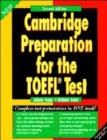 Image for Cambridge Preparation for the TOEFL Test Pack