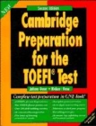 Image for Cambridge Preparation for the TOEFL Test Student&#39;s book