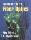 Image for Introduction to fiber optics