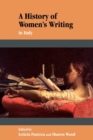 Image for A History of Women&#39;s Writing in Italy