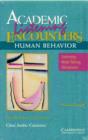 Image for Academic Listening Encounters: Human Behavior Audio Cassettes (5)