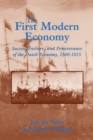 Image for The First Modern Economy