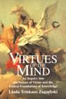 Image for Virtues of the Mind