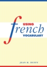 Image for Using French Vocabulary