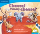 Image for Cheese! Yummy cheese!