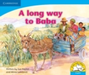 Image for A long way to Baba