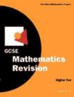 Image for GCSE mathematics revision  : higher tier