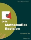 Image for GCSE Mathematics Revision Foundation Tier