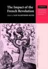 Image for The impact of the French Revolution
