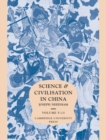 Image for Science and Civilisation in China, Part 13, Mining