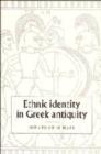 Image for Ethnic Identity in Greek Antiquity