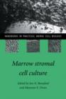 Image for Marrow Stromal Cell Culture