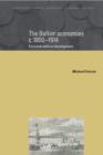 Image for The Balkan Economies c.1800-1914 : Evolution without Development