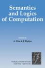Image for Semantics and Logics of Computation