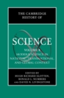 Image for The Cambridge History of Science: Volume 8, Modern Science in National, Transnational, and Global Context