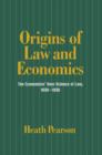 Image for Origins of Law and Economics