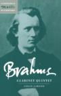 Image for Brahms: Clarinet Quintet