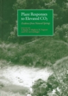 Image for Plant responses to elevated CO2  : evidence from natural springs