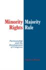 Image for Minority Rights, Majority Rule