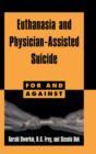 Image for Euthanasia and Physician-Assisted Suicide