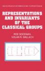 Image for Representations and invariants of the classical groups