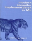 Image for Modern Compiler Implementation in ML