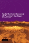 Image for Radar Remote Sensing of Planetary Surfaces