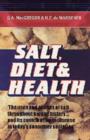 Image for Salt, Diet and Health