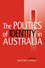 Image for The Politics of Identity in Australia