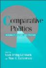Image for Interests, ideals and institutions  : advancing theory in comparative politics