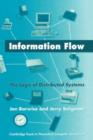 Image for Information flow  : the logic of distributed systems