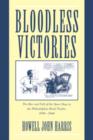 Image for Bloodless Victories