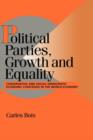 Image for Political Parties, Growth and Equality