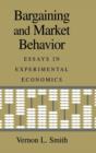 Image for Bargaining and market behavior  : essays in experimental economics