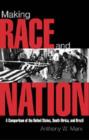 Image for Making Race and Nation