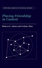 Image for Placing Friendship in Context