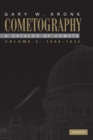 Image for Cometography  : a catalogue of cometsVol. 3: 1900-1932