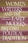Image for Women Writers and the Early Modern British Political Tradition
